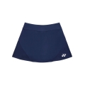 Yonex Sport Skirt Practice with Inner Shorts 26194J (100% Polyester) 2026 navy blue girls